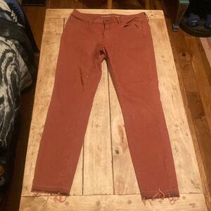 Articles of society pants